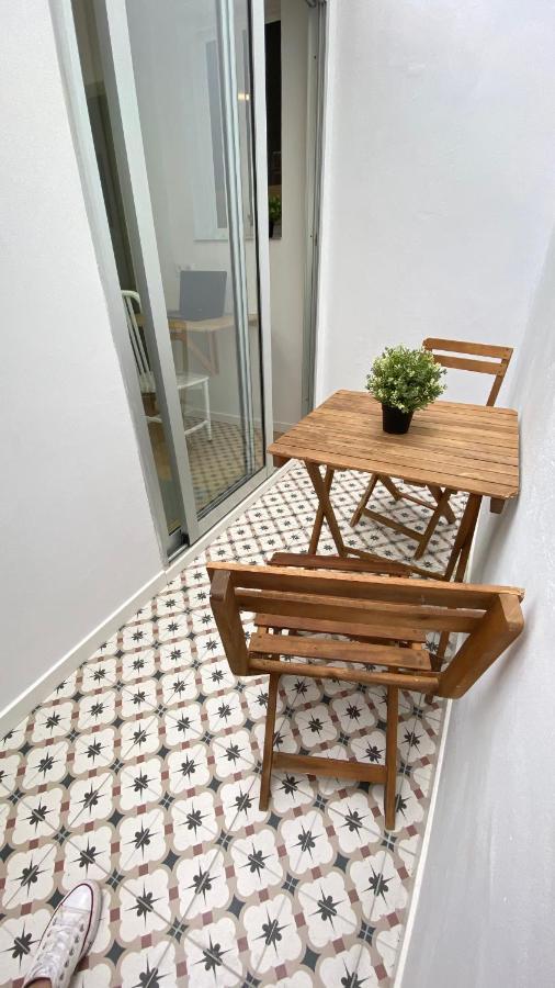 Apartamento Retama Laguna Centro La Laguna  Exteriér fotografie