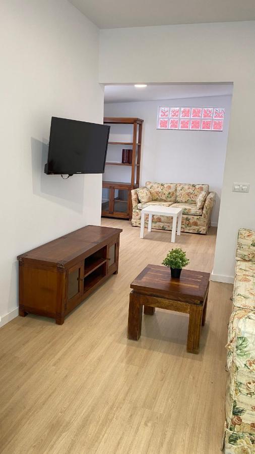 Apartamento Retama Laguna Centro La Laguna  Exteriér fotografie