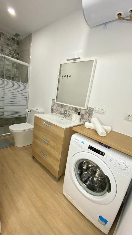 Apartamento Retama Laguna Centro La Laguna  Exteriér fotografie